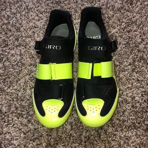Giro Solara II Cycling Shoes Size 40.5